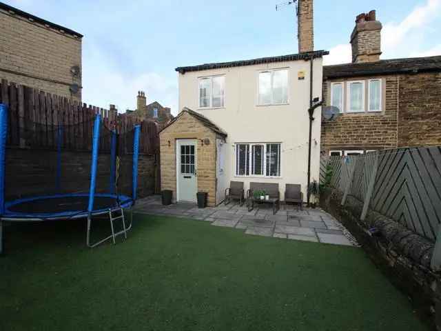 3 Bedroom Stone Cottage for Sale Near Idle