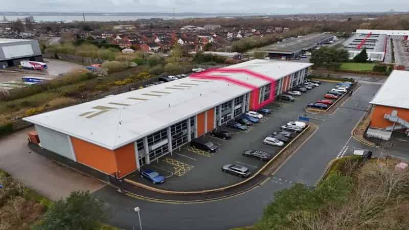 Commercial property For Rent , Liverpool, England