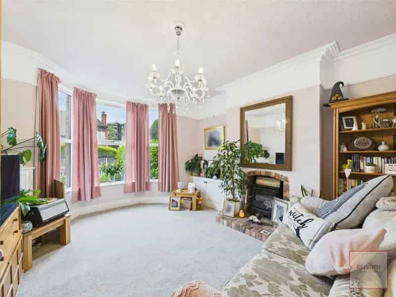Victorian Townhouse Freehold Nantwich Road