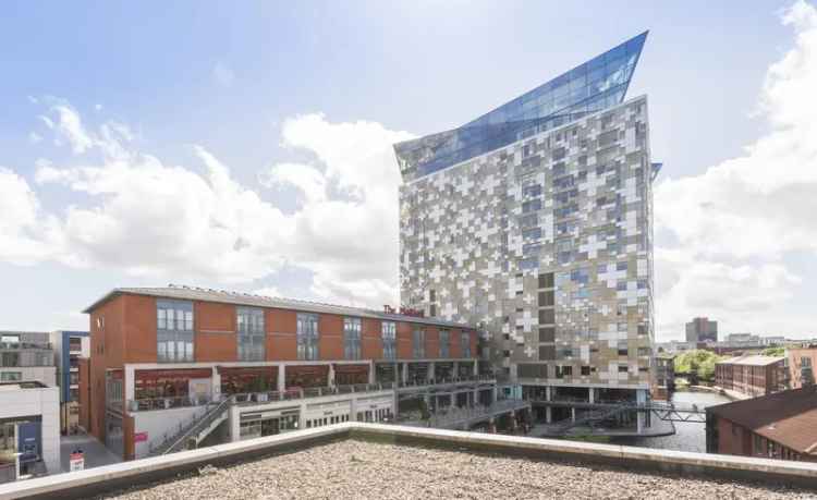 Birmingham Cube Grade A Office Space For Lease