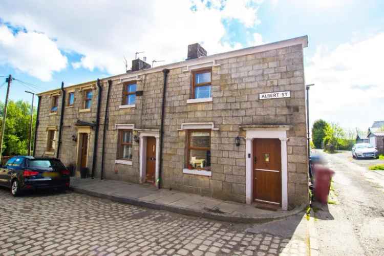 2 Bed Cottage Hoddlesden - 2 Parking Bays - Ideal First Home
