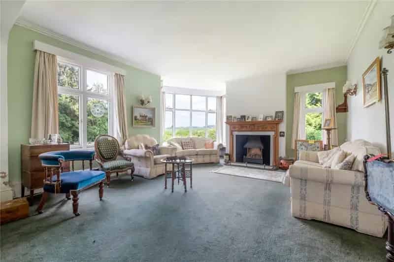 1878 Character Home 5 Double Bedrooms 1.58 Acres Thurcaston