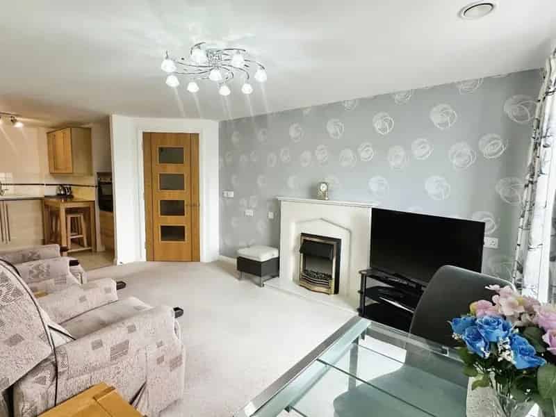 1 Bedroom Flat for Sale Northwich Cheshire CW9 Retirement Apartment