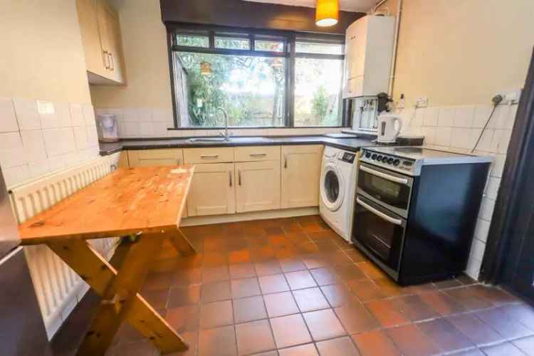 4 Bedroom Student House Bournemouth
