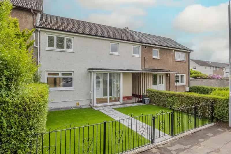 3 Bedroom Terraced House For Sale West Scotland