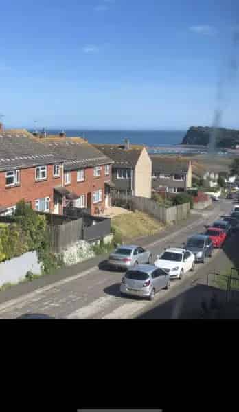 3 Bed Maisonette Sea View
