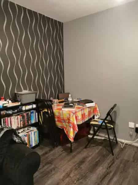Spacious 1-Bedroom Flat in London - Available After Christmas