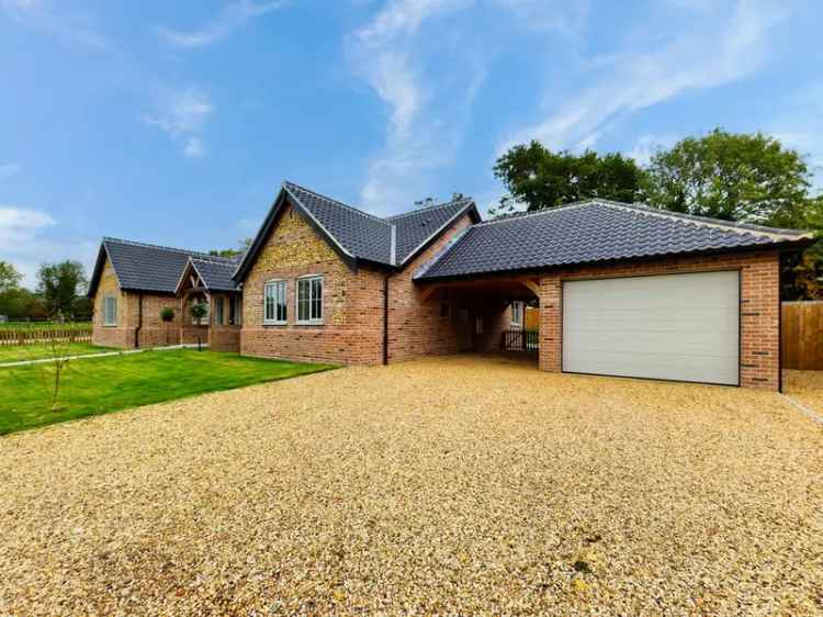 Luxury Four-Bedroom Detached House Near RAF Lakenheath and Mildenhall