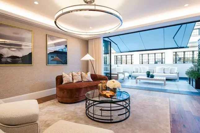 Luxury Kensington Duplex Penthouse 3664 Sqft 3 Beds