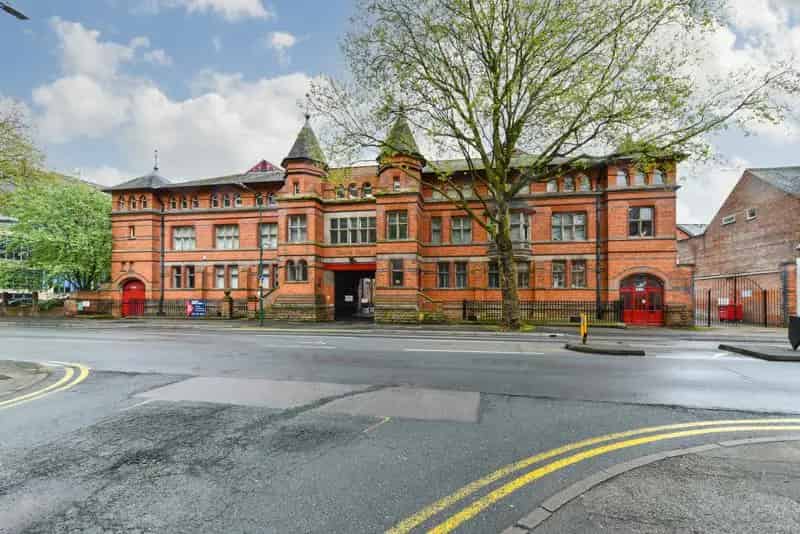 Grade II Listed Office Suites Contemporary Fit Out Secure Parking
