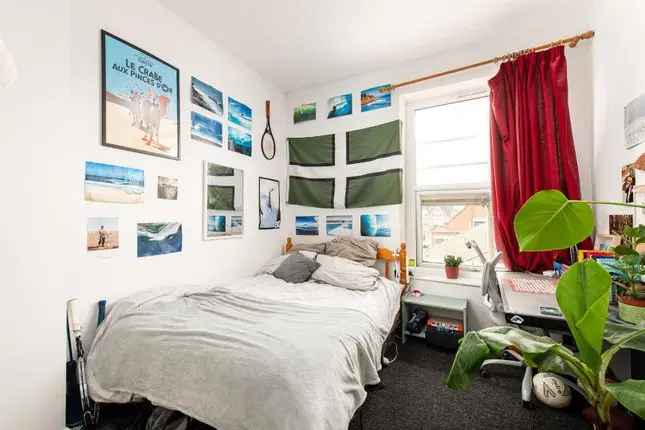 Student Apartment Clifton Bristol 4 Double Beds August 2025