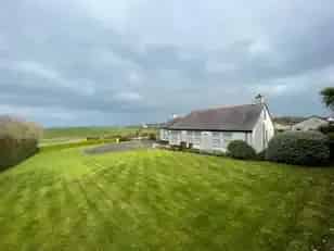 Detached Bungalow with Sea Views Near Bangor and Donaghadee