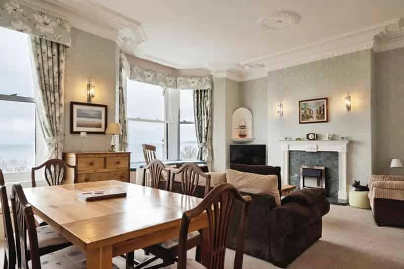 3 Bedroom Apartment Filey Sea Views