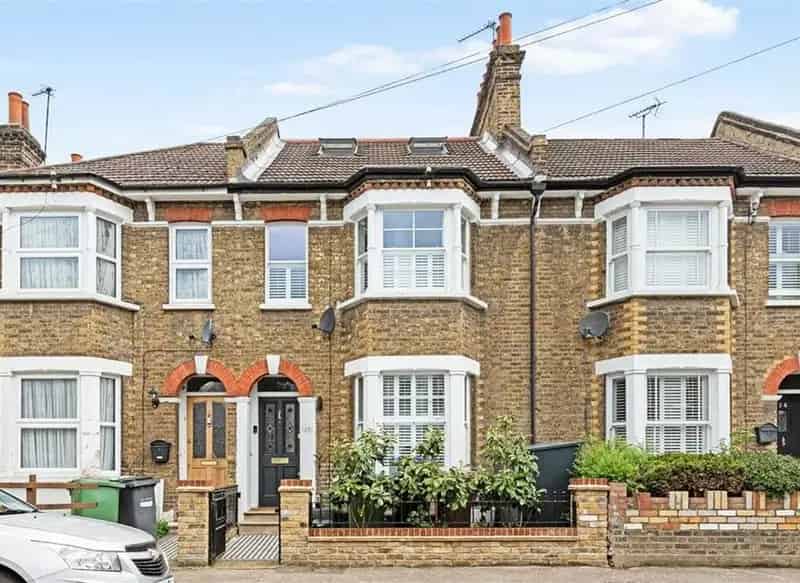 Victorian House Ladywell 1600 sq ft Family Home