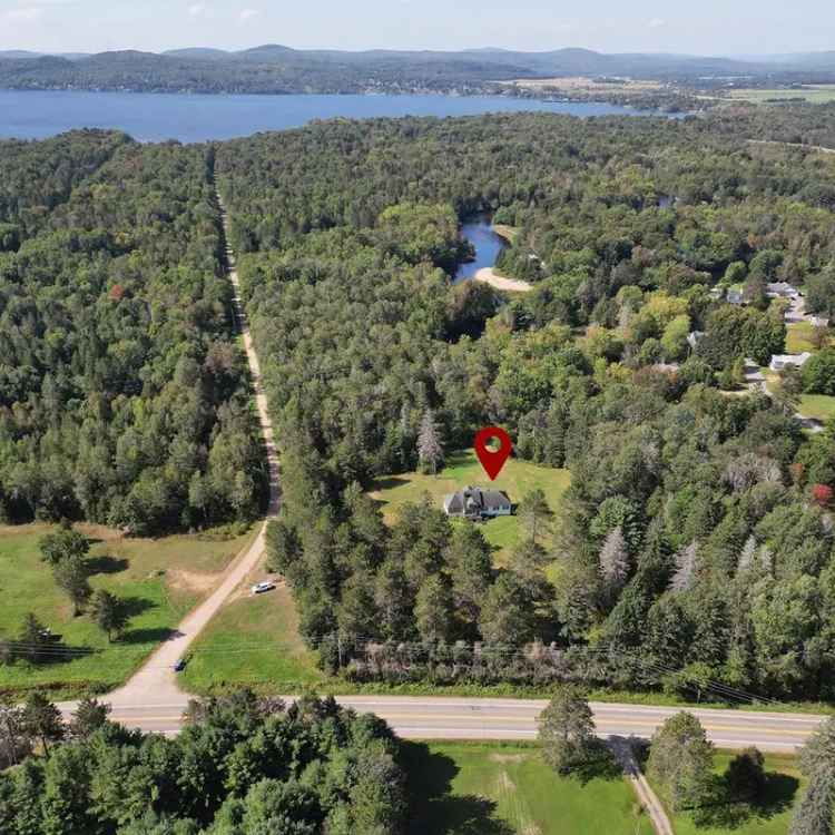 Lakefront Property with River Access and Short-Term Rental Potential