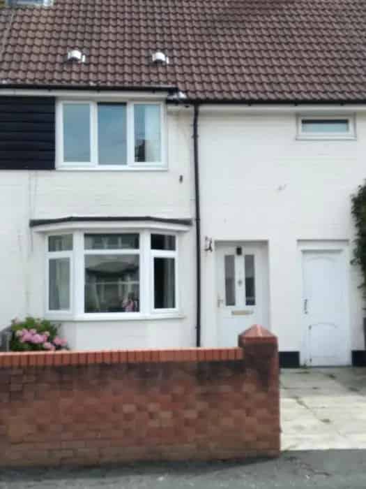 2 bed house in Longview