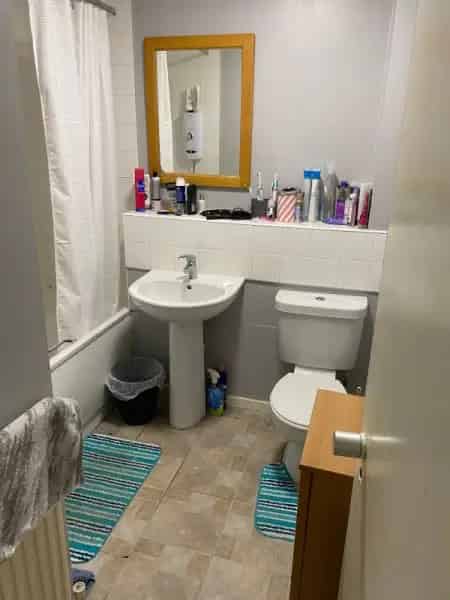 3-Bedroom Maisonette Near Thames with Parking