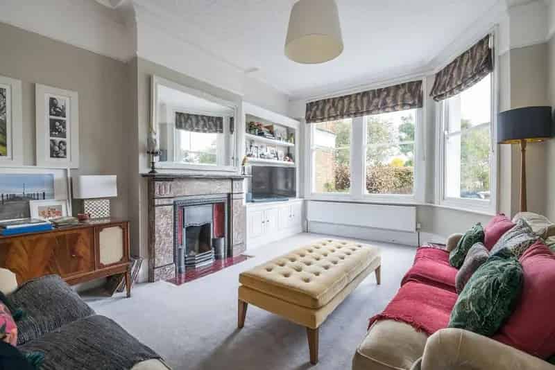 Five Bedroom Victorian Home in SE4 - Hilly Fields
