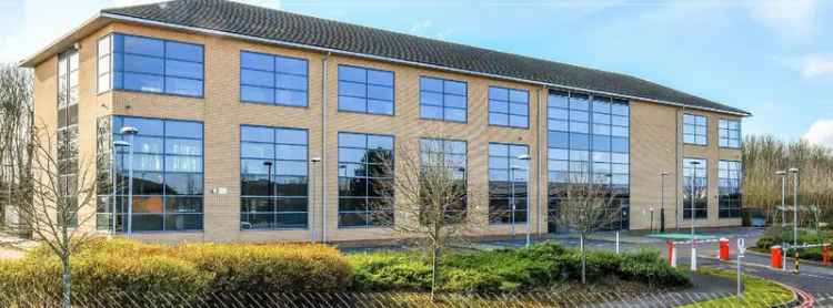 Osprey House Grade A Office Building East Midlands Airport