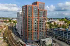 1 Bedroom Apartment Leeds City View Gym Onsite