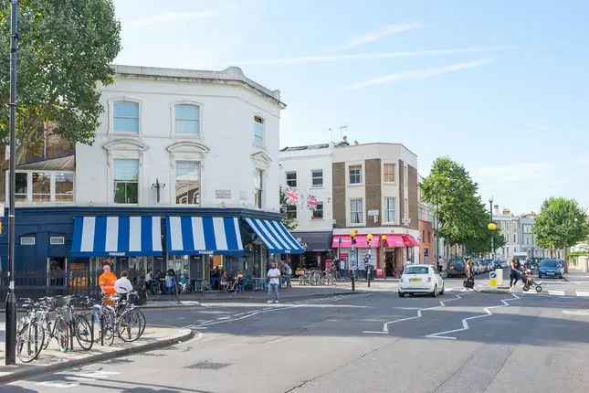 Town house for sale in Portobello Road, Notting Hill W10