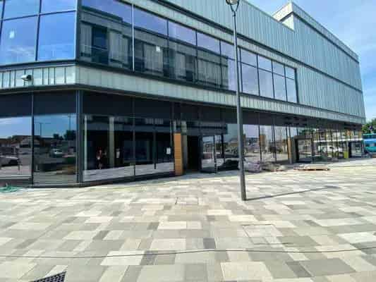 Restaurant Unit to Rent in Bourne Place, Sittingbourne