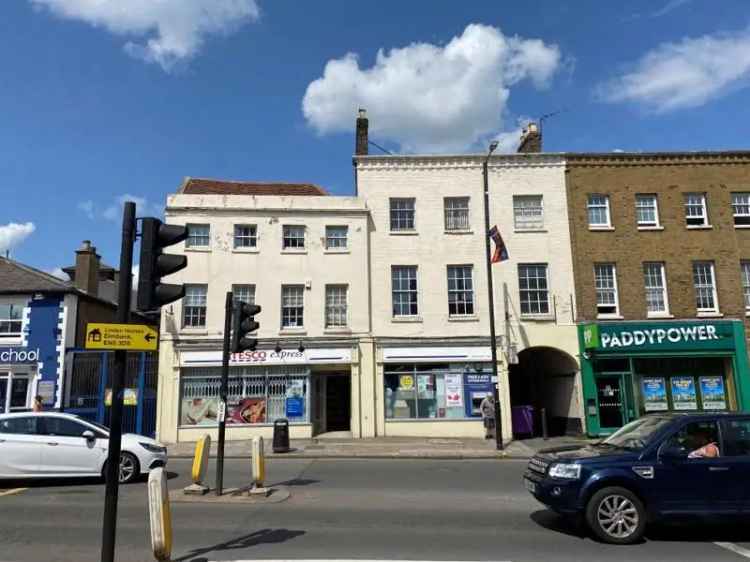 Three Story Office or Medical Building For Refurbishment