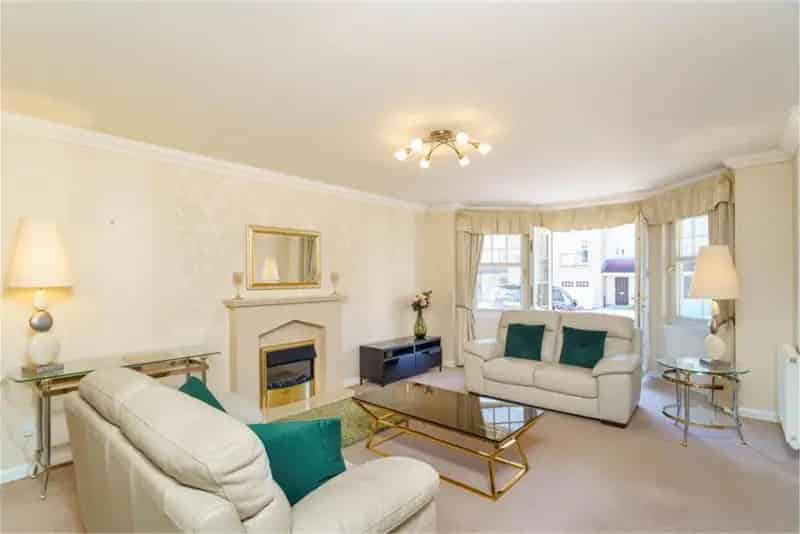 2 Bed Flat Ground Floor Cramond 2 Reception Rooms