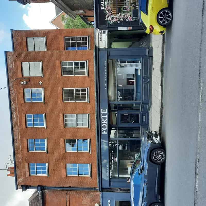 1st Floor Office Suite Guildford Town Centre