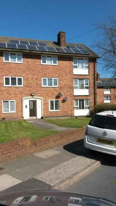 1 Bed Flat Mosscroft Huyton