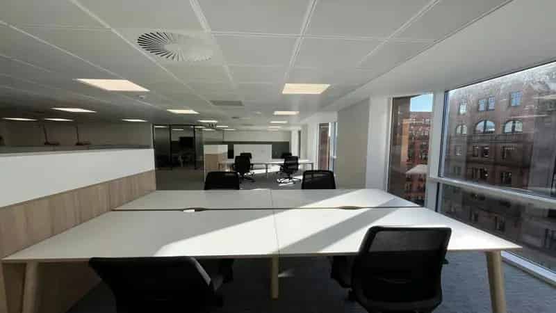 180 St Vincent Street Glasgow Office Space