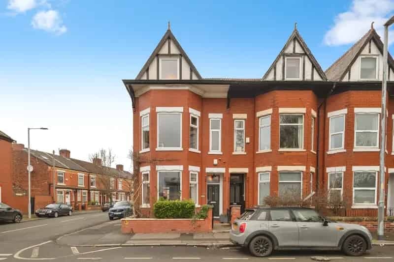 Edwardian Family Home Renovation Near Park