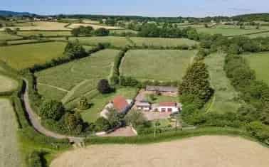 Meade Farm 7 Acres Stone House Outbuildings West Hatch Somerset