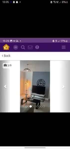 1 Bed Flat St Leonards Private Garden Near Beach & Station