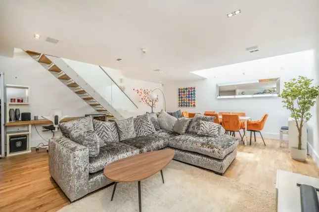 Semi-detached house for sale in Cottenham Park Road, London SW20