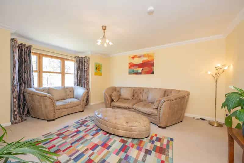 Detached Bungalow in Laurencekirk