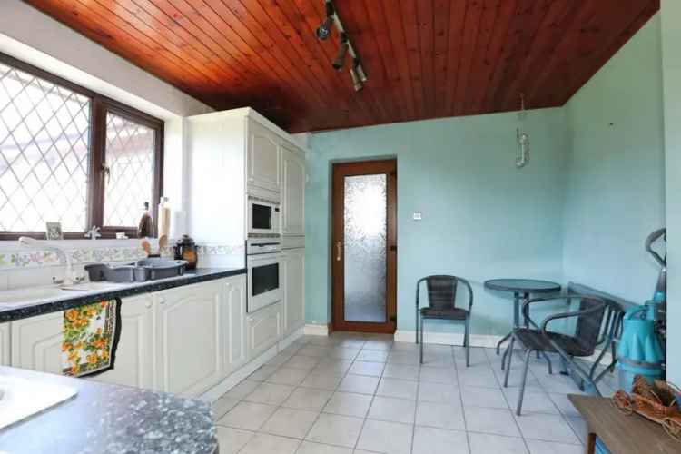 Detached Bungalow Near Pensthorpe Nature Reserve