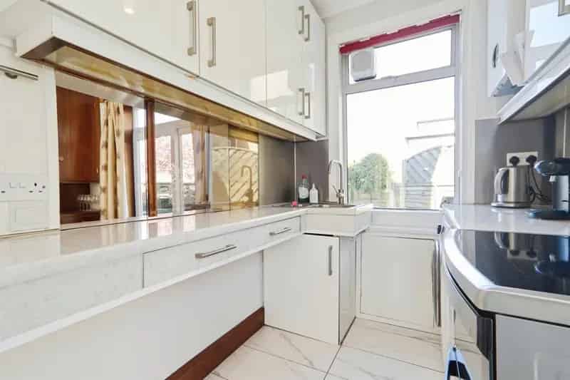 Spacious 3-Bedroom Semi-Detached Home with Large Gardens Garage