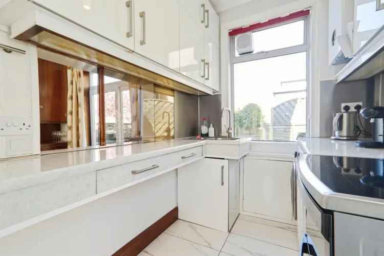 Spacious 3-Bedroom Semi-Detached Home with Large Gardens Garage