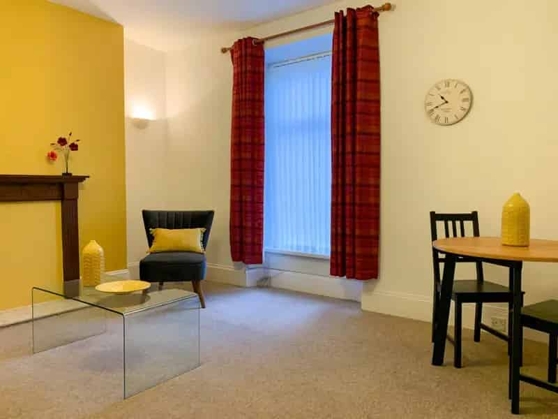 1 bedroom Flat
 To Rent