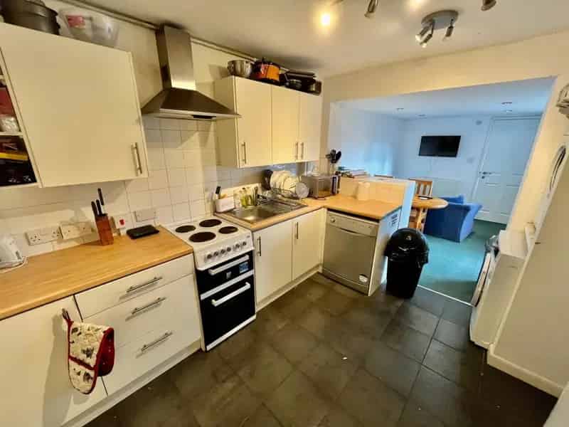 1 Bedroom House of Multiple Occupation HMO To Rent