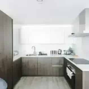 2 rooms flat of 138 m² in Manchester