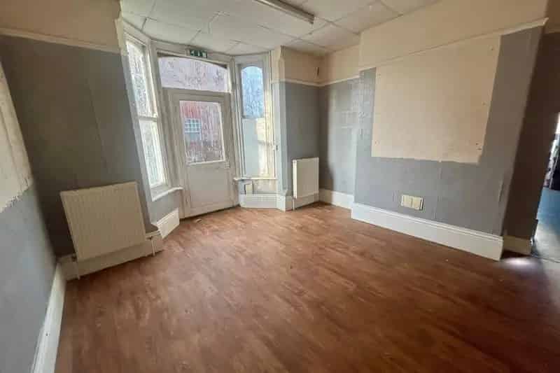 Skegness Commercial Residential Properties with Tenanted Flats and Conversion Potential