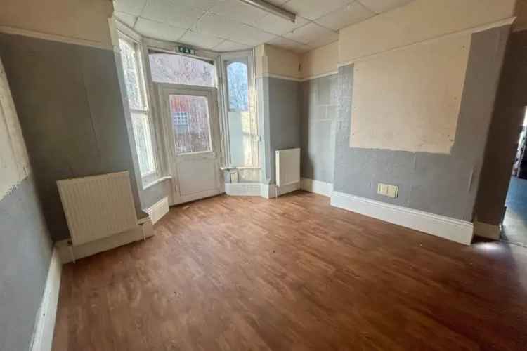 Skegness Commercial Residential Properties with Tenanted Flats and Conversion Potential