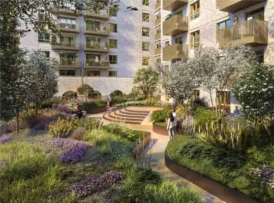 The Broadley Marylebone New Homes for Sale