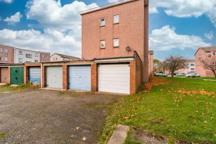 Garage for Sale in Corstorphine Edinburgh