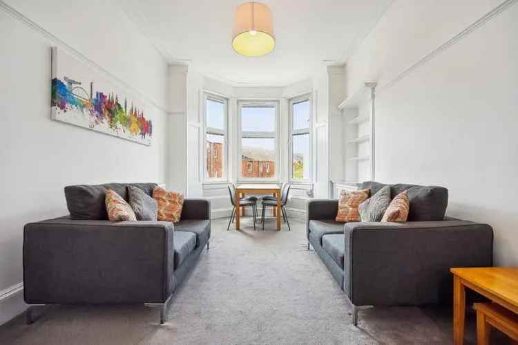 2 Bedroom Furnished Flat to Rent in Glasgow's West End