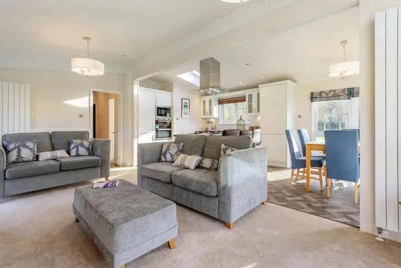 2 Bedroom Park Home for Sale - Coastal Location