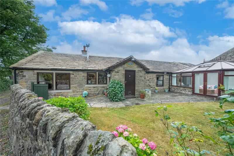 Stone Detached Bungalow in Yeadon