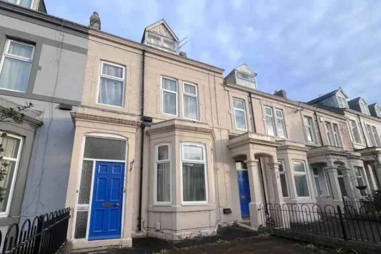 Durham Road Freehold Investment: 5-Bed 2-Flat Property